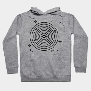 Solar System Hoodie